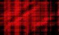 Red and black Gradiend Check background abstract wallpaper with crystal effect Royalty Free Stock Photo