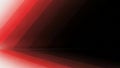 Red and black gradient abstract background with diagonal lines Royalty Free Stock Photo