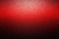 Red and black Color gradient grainy Abstract background, noise texture effect Royalty Free Stock Photo