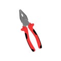 pliers vector Royalty Free Stock Photo