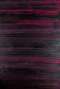 Red and black melted painted wooden board texture background Royalty Free Stock Photo