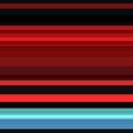 Colorful red black lines contrasts lines forms abstract bright vivid background Royalty Free Stock Photo