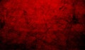 Red and black shaded wall textured background. grunge background texture. background wallpaper. Royalty Free Stock Photo