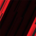 Red and Black Sunburst Background Royalty Free Stock Photo