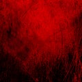 Red and black white  grunge with gradient shade background old vintage effect Royalty Free Stock Photo