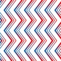 Red and blue background, triangles design,textile,texture,cool. Royalty Free Stock Photo