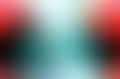 Red and blue blur abstract shaded background wallpaper, vector illustration. Royalty Free Stock Photo