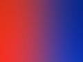 red and blue color gradient style artwork background.