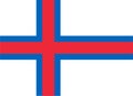 Flag of Faroe Islands