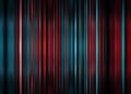 Red and blue motion blur background Royalty Free Stock Photo