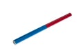 Red and blue pencil Royalty Free Stock Photo