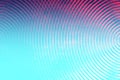 Red and blue sound waves background Royalty Free Stock Photo