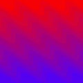 Red blue wave lines backgrounds Royalty Free Stock Photo