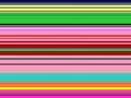 Red blue yellow pink rainbow lines, geometries, forms, colorful abstract background Royalty Free Stock Photo