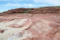 Red Bluff Beach: Western Australia Royalty Free Stock Photo