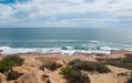 Red Bluff: Kalbarri, Western Australia Royalty Free Stock Photo