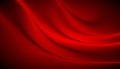 Red blur and bright background, texture abstract wallpaper. Royalty Free Stock Photo