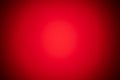 Red blurred background with strong black gradient and strong vignette Royalty Free Stock Photo