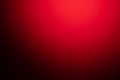 Red blurred background with strong black gradient and vignette Royalty Free Stock Photo