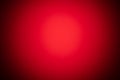 Red blurred background with strong black gradient and vignette Royalty Free Stock Photo
