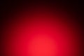 Red blurred background with strong black gradient and vignette Royalty Free Stock Photo