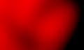 red blurry defocused gradient abstract background