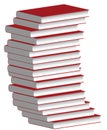 The red book Royalty Free Stock Photo