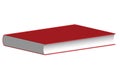 The red book Royalty Free Stock Photo