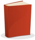 Red Book On White