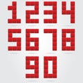 Red box numbers set.