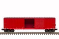 Red Boxcar