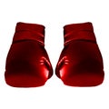 Red Boxing Gloves