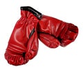 Red Boxing Gloves