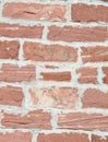 Red brick background Royalty Free Stock Photo