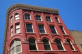 Red Brick Building