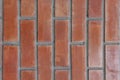 Red brick stone texture Royalty Free Stock Photo