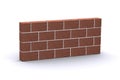 Red Brick Wall