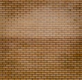 A red brick wall for backgrounds or wallpaper.