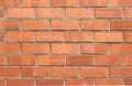 Red Brick Wall of House