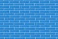 Red brick wall, modern new brickwork, background, texture, pattern Royalty Free Stock Photo