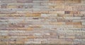 Red brick wall pattern surface texture. Close-up of interior material for design decoration background Royalty Free Stock Photo