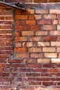 Red Brick Wall Texture Royalty Free Stock Photo