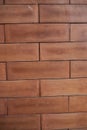 Red brick wall texture Royalty Free Stock Photo