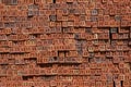 Red Brick Wall