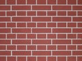 Red Brick wall background texture - Stock Photo Royalty Free Stock Photo