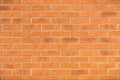 Red Brick Wall Royalty Free Stock Photo