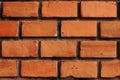 Red bricks Royalty Free Stock Photo