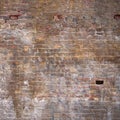 Red brickwall Royalty Free Stock Photo