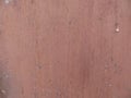 Red brown background color metal sheet texture