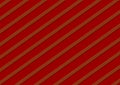Red and brown diagonal striped background design